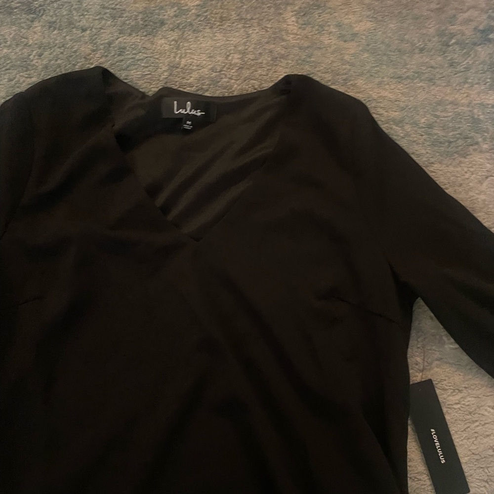 Lulus shift dress